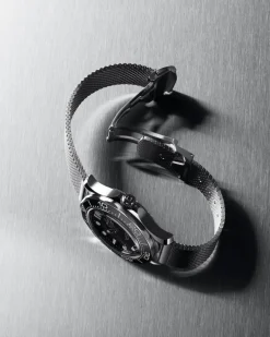 42 mm, acier sur acier|OMEGA Outlet