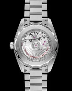 38 mm, acier sur acier|OMEGA Discount