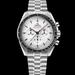 42 mm, acier sur acier|OMEGA Online
