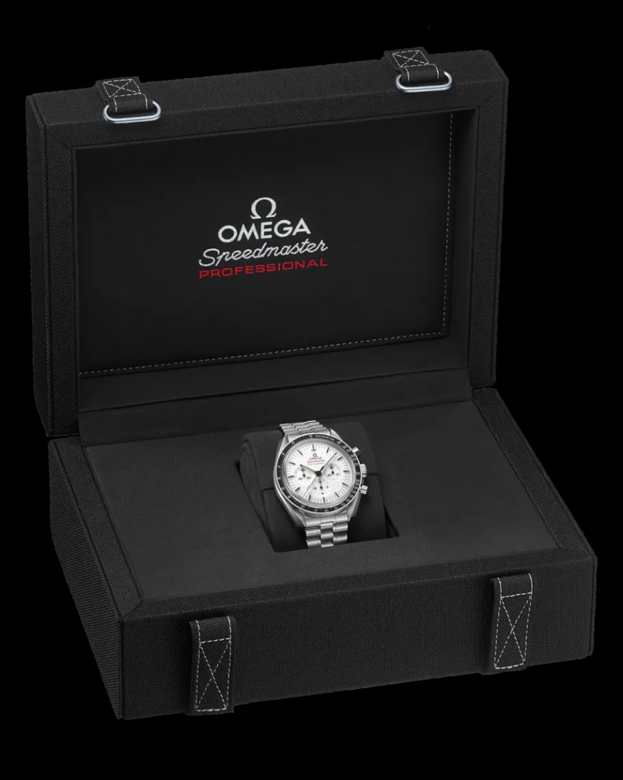42 mm, acier sur acier|OMEGA Online