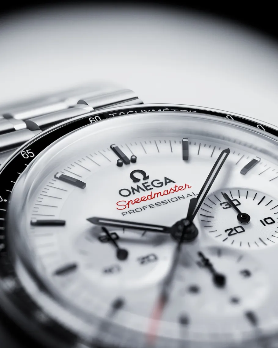 42 mm, acier sur acier|OMEGA Online