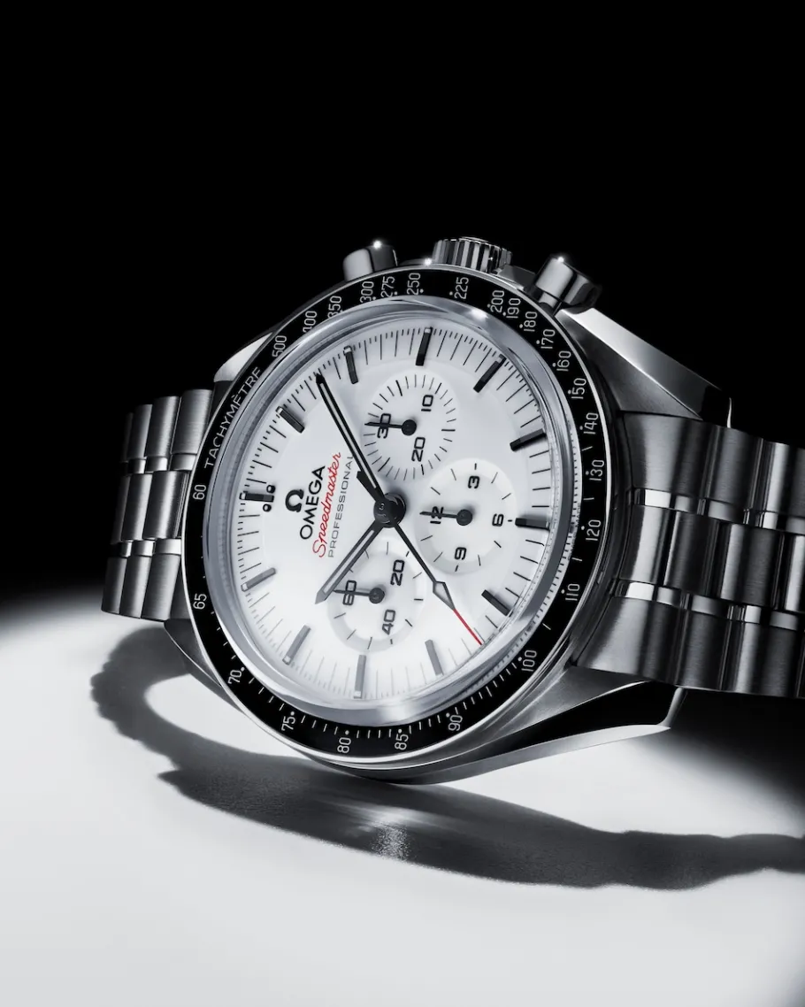 42 mm, acier sur acier|OMEGA Online