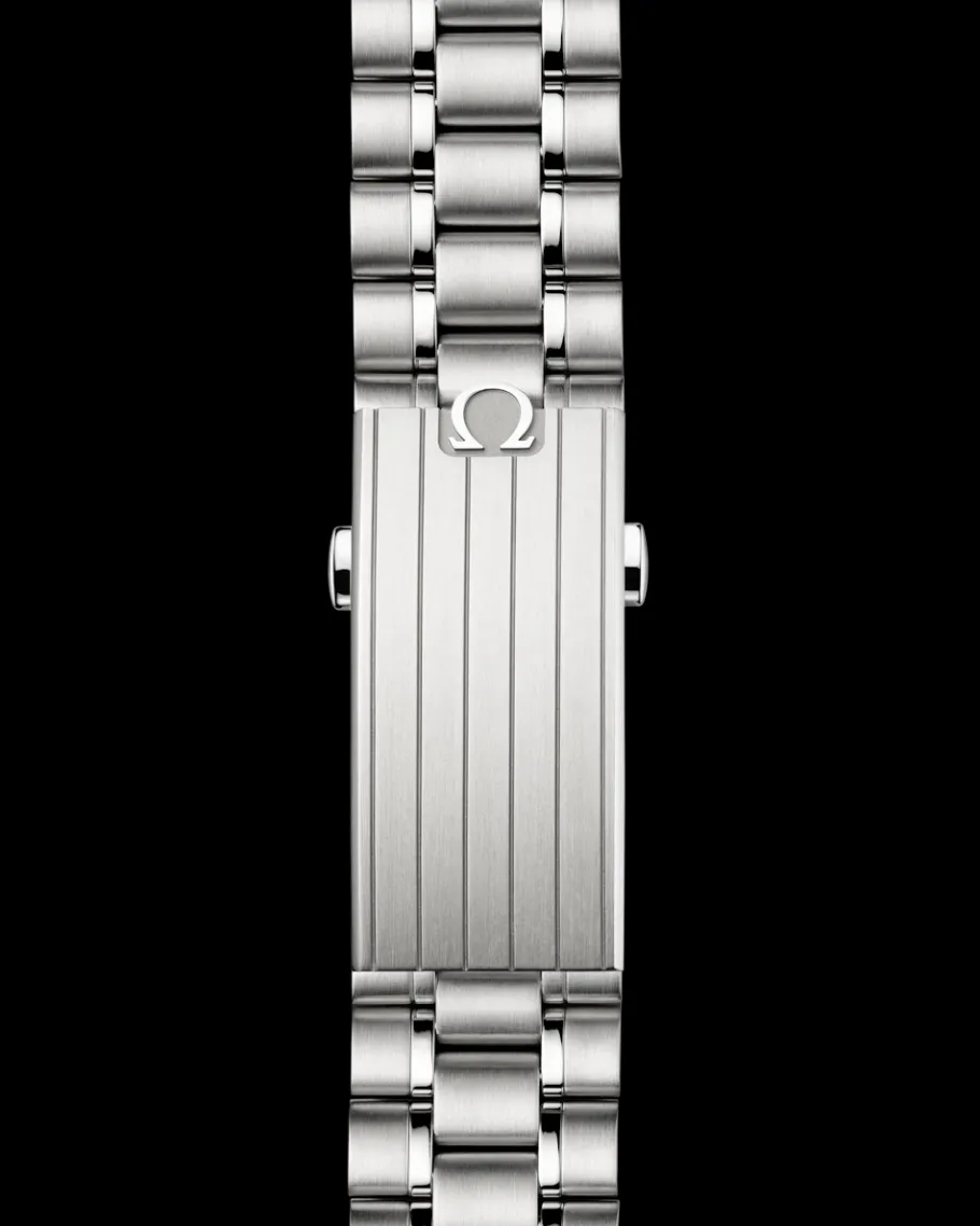 42 mm, acier sur acier|OMEGA Online