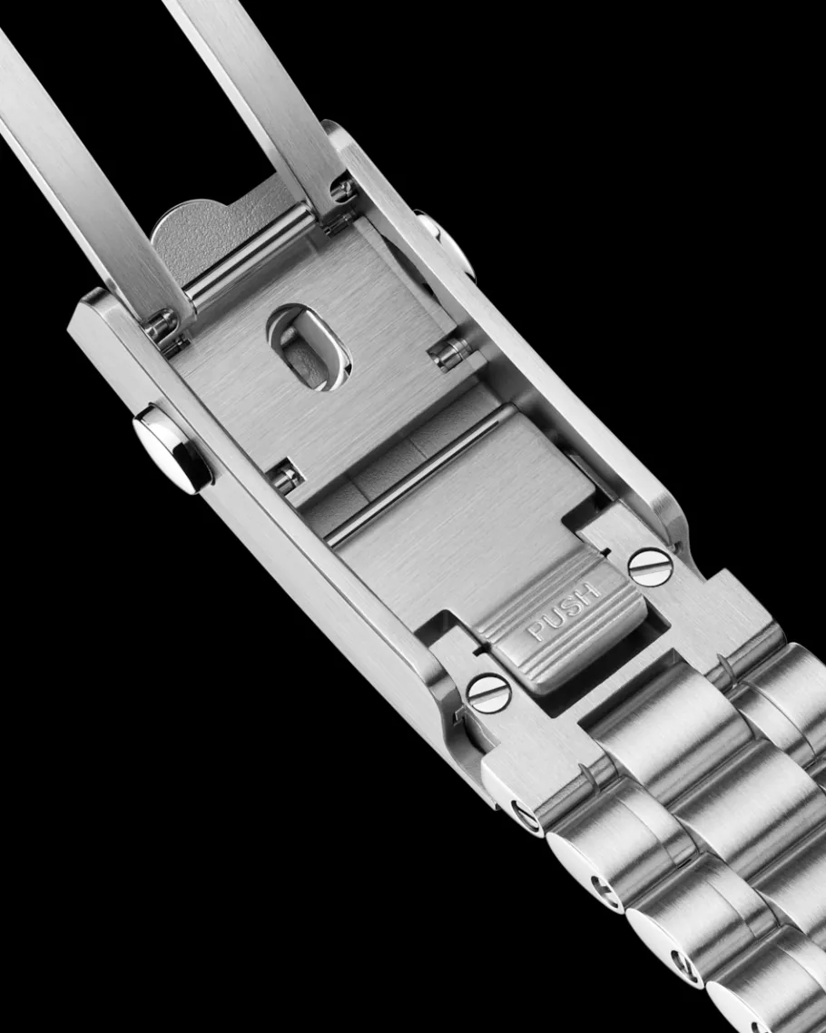 42 mm, acier sur acier|OMEGA Online