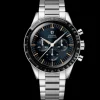39,7 mm, acier sur acier|OMEGA New