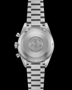 40,85 mm, acier sur acier|OMEGA Hot