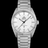 39 mm, acier sur acier|OMEGA Outlet