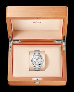 41 mm, acier sur acier|OMEGA Online