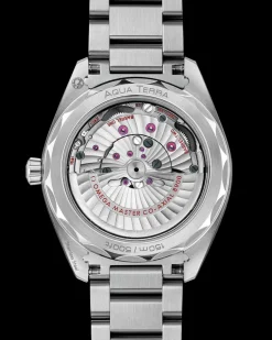 41 mm, acier sur acier|OMEGA New