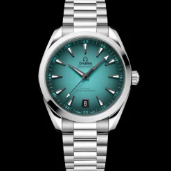 41 mm, acier sur acier|OMEGA Clearance