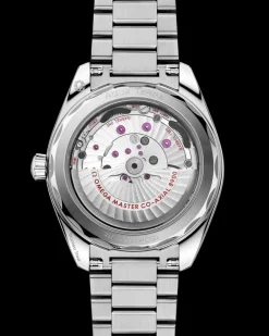 41 mm, acier sur acier|OMEGA Clearance