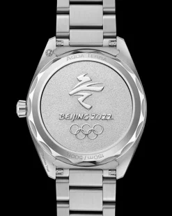 41 mm, acier sur acier|OMEGA Discount