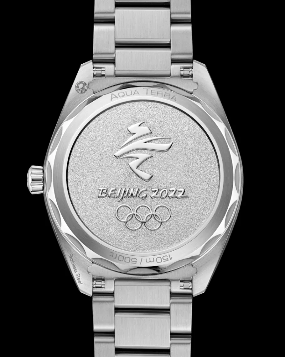 41 mm, acier sur acier|OMEGA Discount