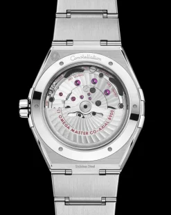 41 mm, acier sur acier|OMEGA Discount