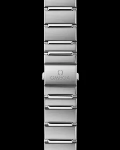 41 mm, acier sur acier|OMEGA Discount