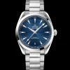 41 mm, acier sur acier|OMEGA Hot