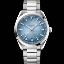 41 mm, acier sur acier|OMEGA Clearance