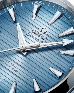 41 mm, acier sur acier|OMEGA Clearance