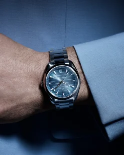 41 mm, acier sur acier|OMEGA Clearance