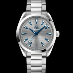 41 mm, acier sur acier|OMEGA Clearance