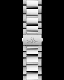 41 mm, acier sur acier|OMEGA Clearance