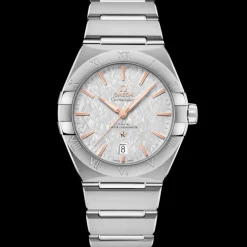 39 mm, acier sur acier|OMEGA Best