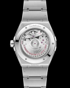 39 mm, acier sur acier|OMEGA Best