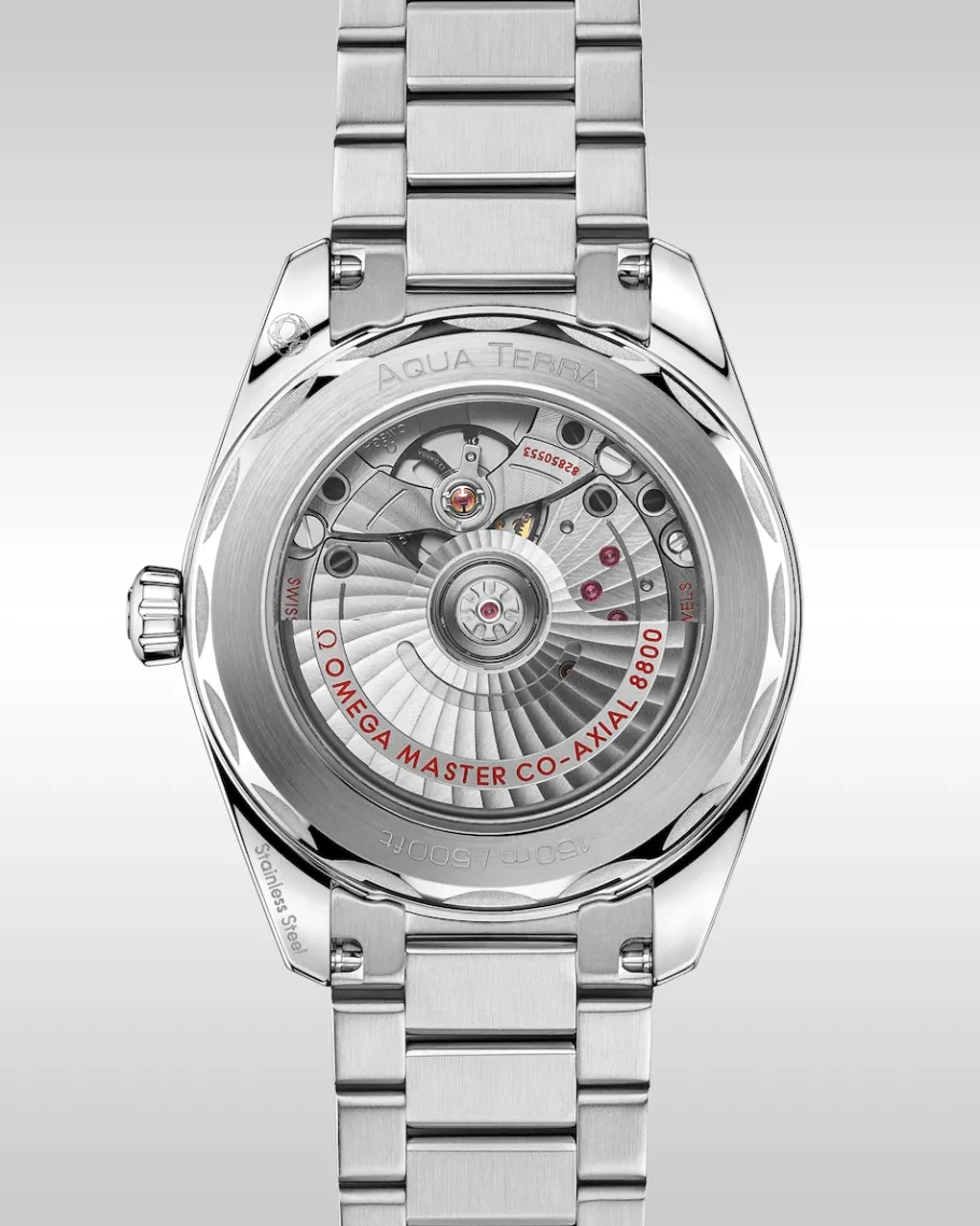 38 mm, acier sur acier|OMEGA Sale