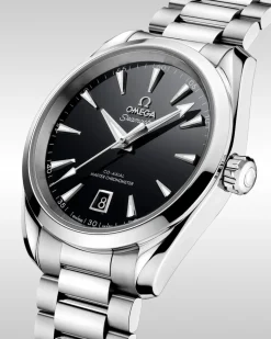 38 mm, acier sur acier|OMEGA Sale