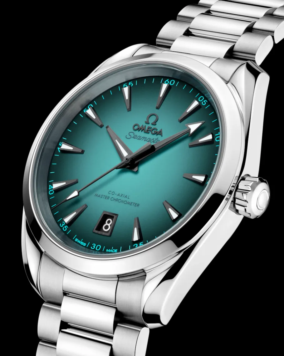38 mm, acier sur acier|OMEGA Outlet