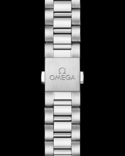 38 mm, acier sur acier|OMEGA Discount