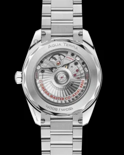 38 mm, acier sur acier|OMEGA Best