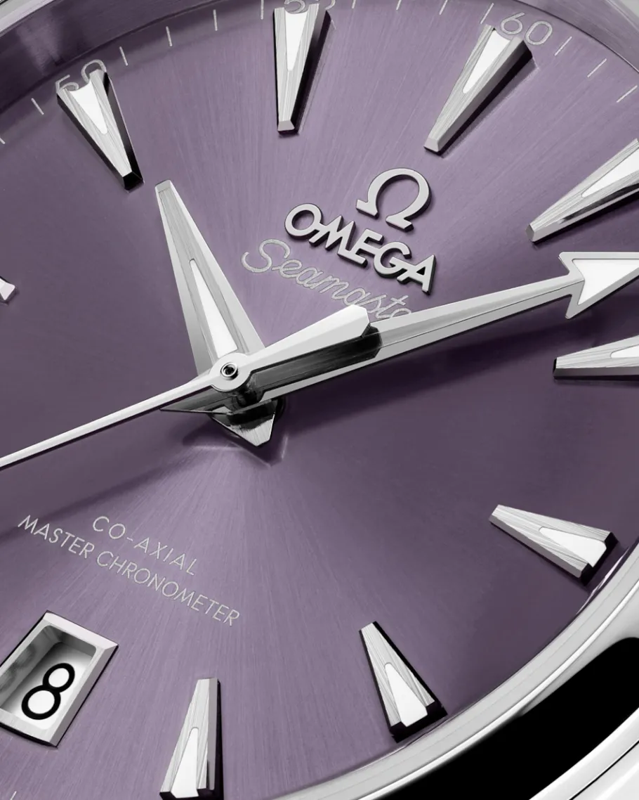38 mm, acier sur acier|OMEGA Best