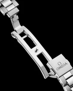 38 mm, acier sur acier|OMEGA Best