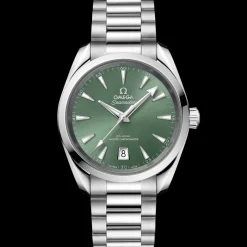 38 mm, acier sur acier|OMEGA Outlet