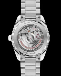 38 mm, acier sur acier|OMEGA Hot