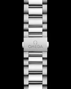 38 mm, acier sur acier|OMEGA Discount