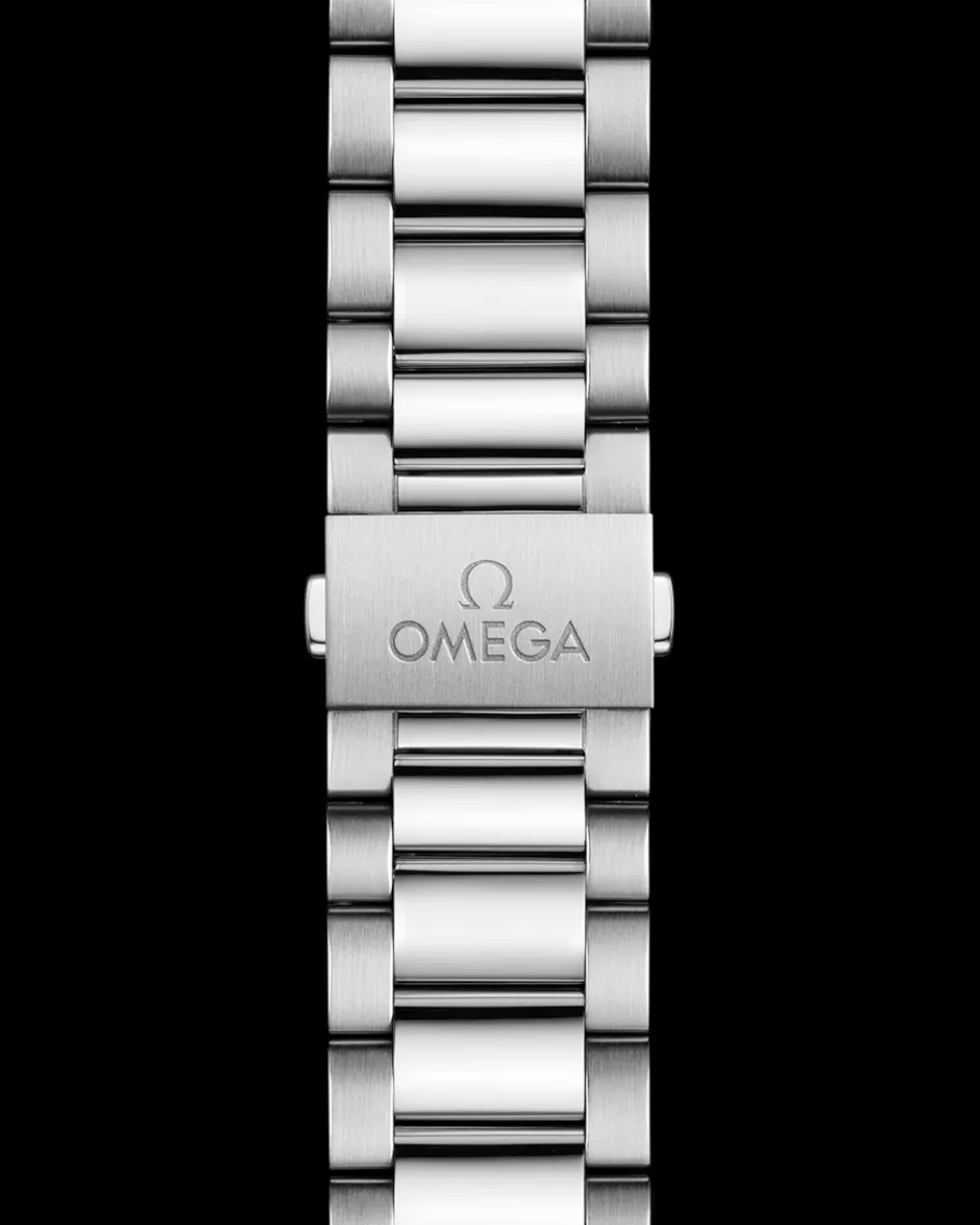 38 mm, acier sur acier|OMEGA Discount