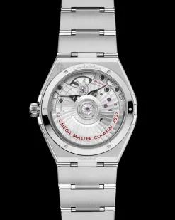 34 mm, acier sur acier|OMEGA Best