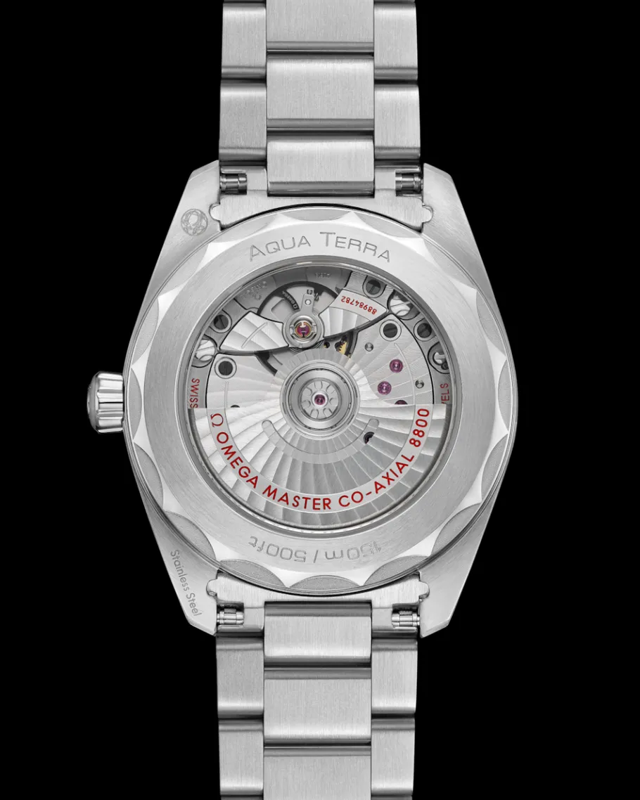 38 mm, acier sur acier|OMEGA Sale