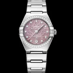 29 mm, acier sur acier|OMEGA Clearance