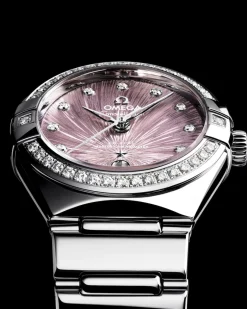 29 mm, acier sur acier|OMEGA Clearance