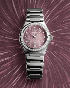 29 mm, acier sur acier|OMEGA Clearance