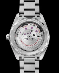 41 mm, acier sur acier|OMEGA Fashion