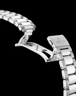 41 mm, acier sur acier|OMEGA Online