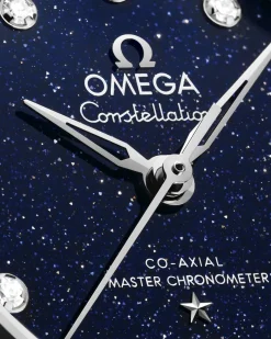 29 mm, acier sur acier|OMEGA Fashion