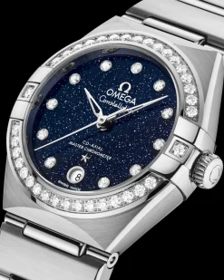 29 mm, acier sur acier|OMEGA Fashion