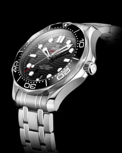 42 mm, acier sur acier|OMEGA Sale