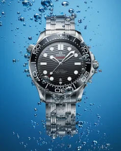 42 mm, acier sur acier|OMEGA Sale