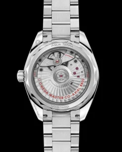 34 mm, acier sur acier|OMEGA Online